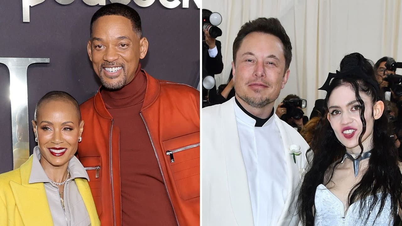 El poliamor los ha hecho felices: 6 parejas de famosos que tuvieron relaciones abiertas