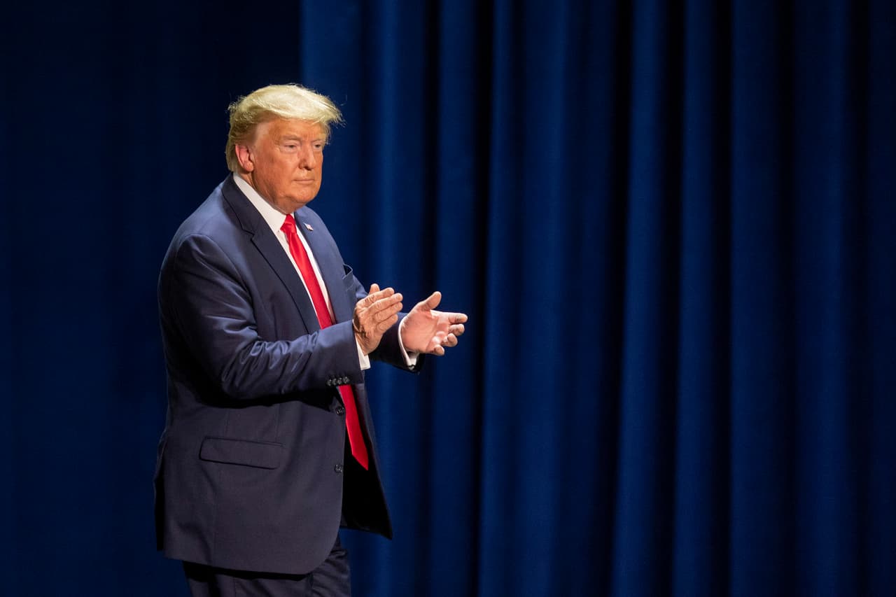 Los recortes presupuestarios de Trump van contra la gente