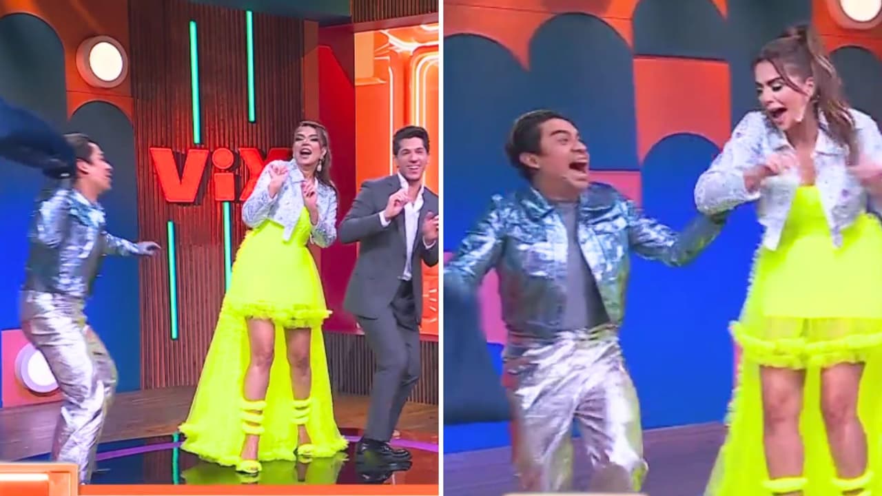 Ricardo Peralta se les va encima a conductores de La Casa de los Famosos México y Mau Garza revela: "te dejé de seguir"