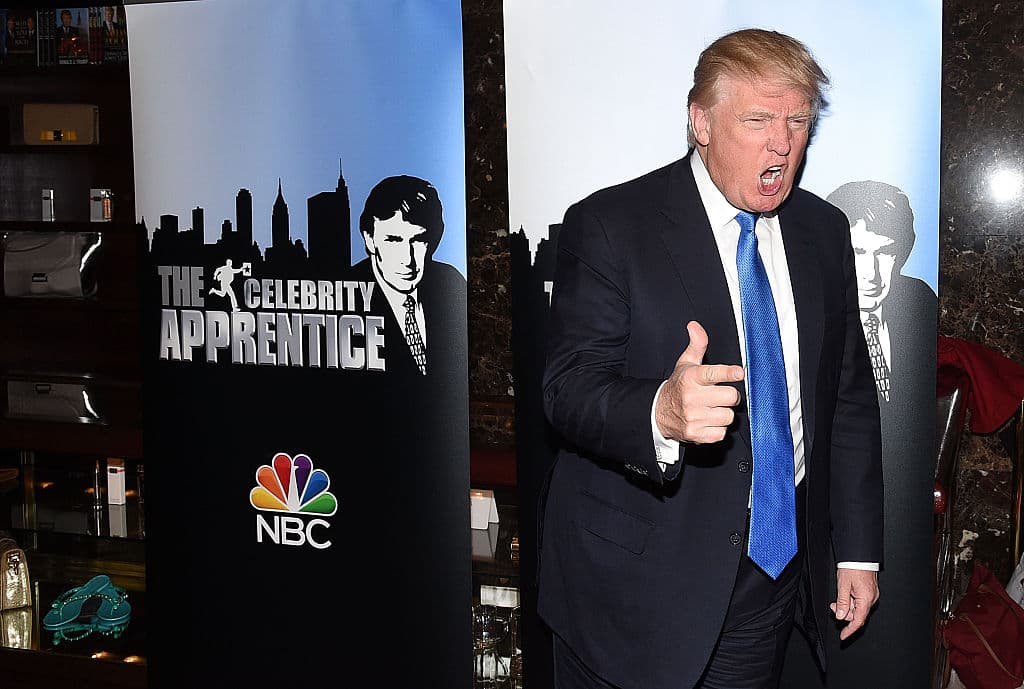¿Estaba Donald Trump en 'The Celebrity Apprentice' cuando murió Bin Laden?
