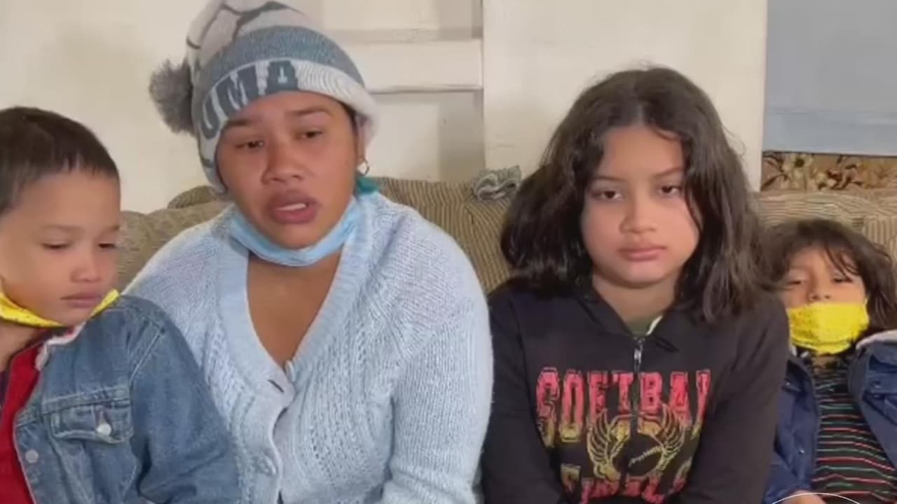 Menores migrantes narran el terror que vivieron en medio de la corriente del Río Bravo antes de ser rescatados