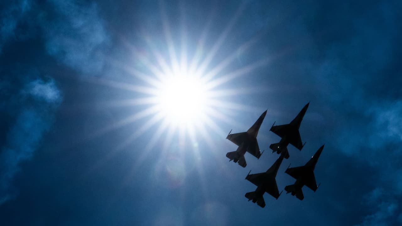 ¿Calor en Washington D.C. ha cambiado la logística del 4 de julio en vísperas del discurso de Donald Trump?