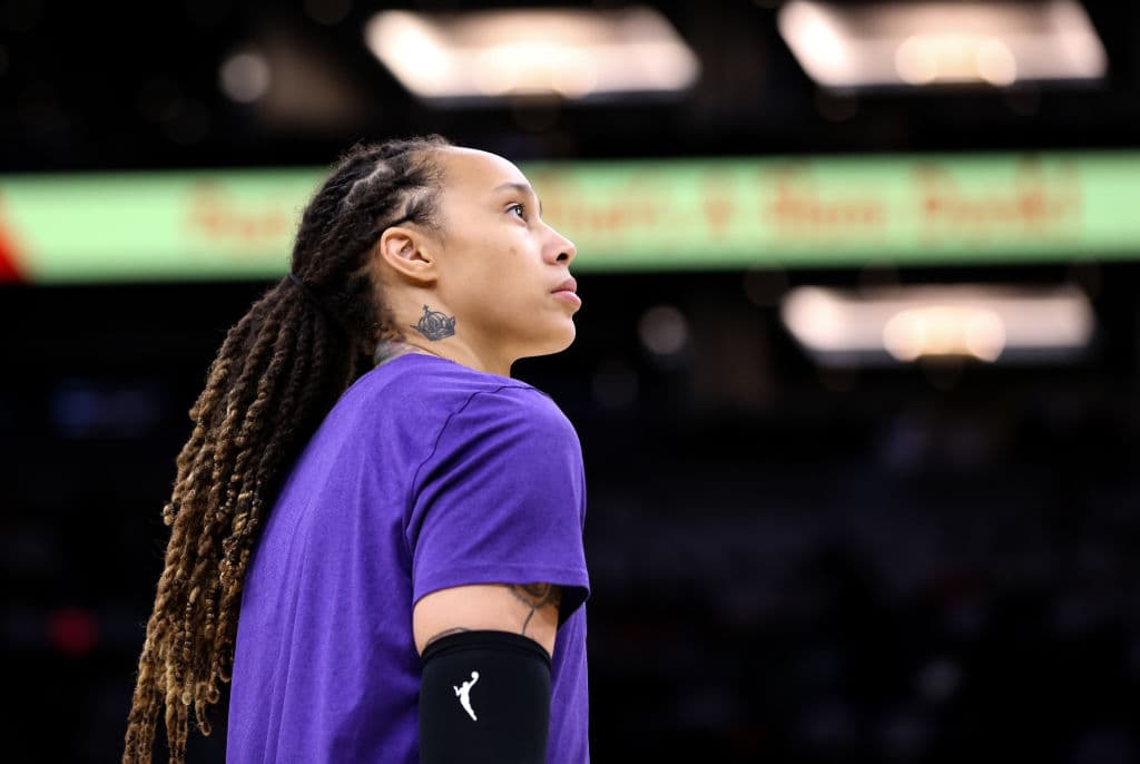 La basquetbolista de la WNBA lleva 75 días detenida en una prisión de Moscú.
