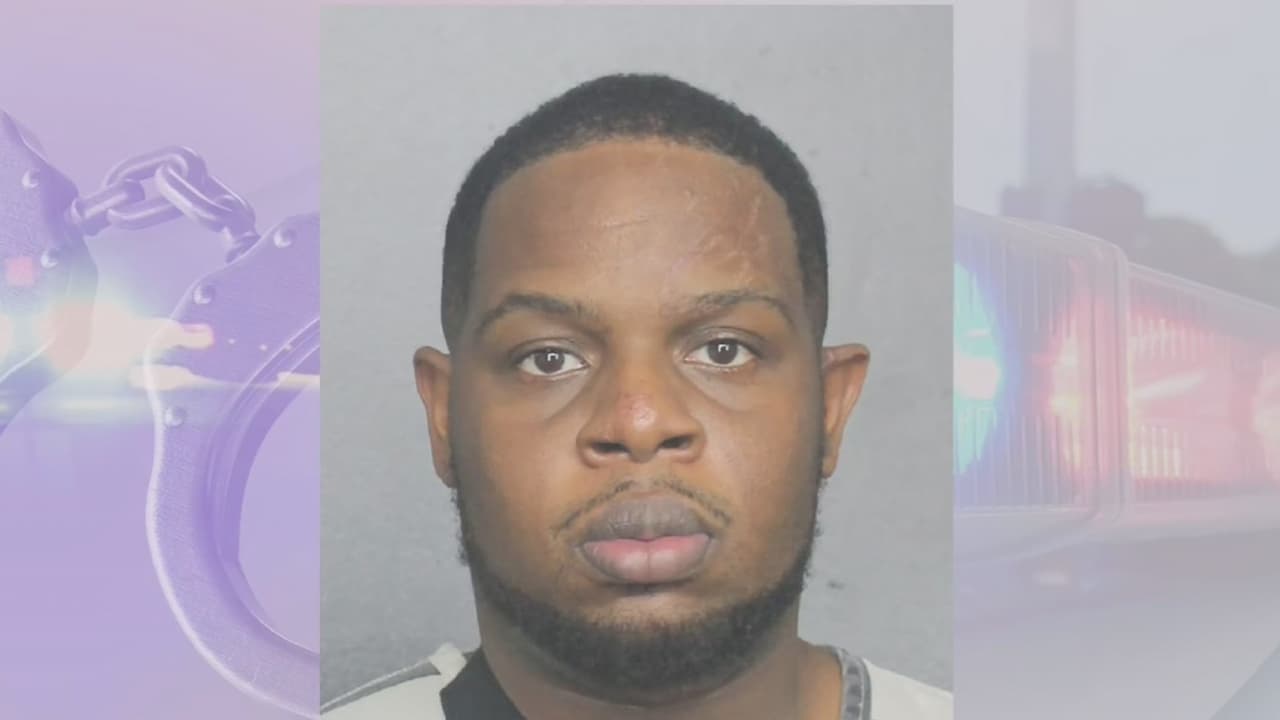 Arrestan a involucrado en accidente de tráfico en que murió un policía de Broward 