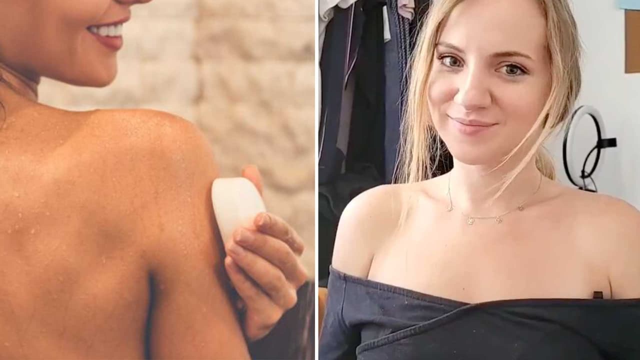 Joven europea revela cuántas veces a la semana se baña y su respuesta no es lo Internet esperaba