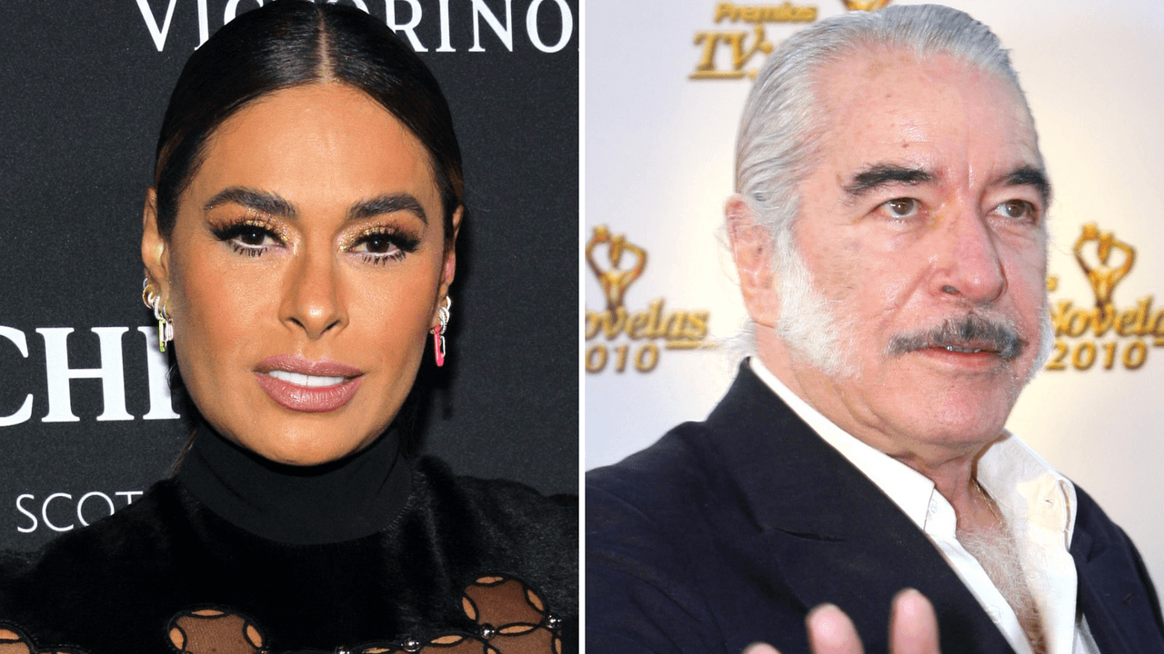 “Me cambiaste la vida”: El mensaje de Galilea Montijo a Enrique Rocha tras su muerte