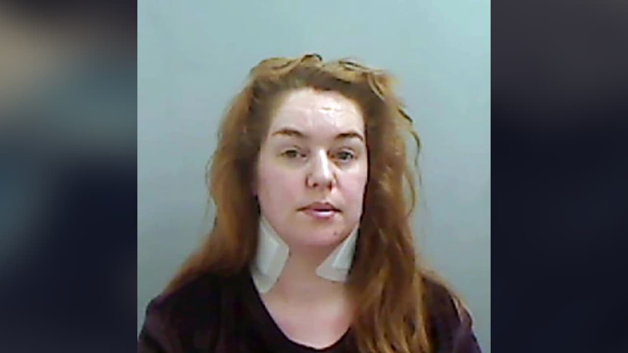 Cadena perpetua para una mujer que asfixió a su bebé con una bolsa de plástico porque su ex le pidió compartir la custodia