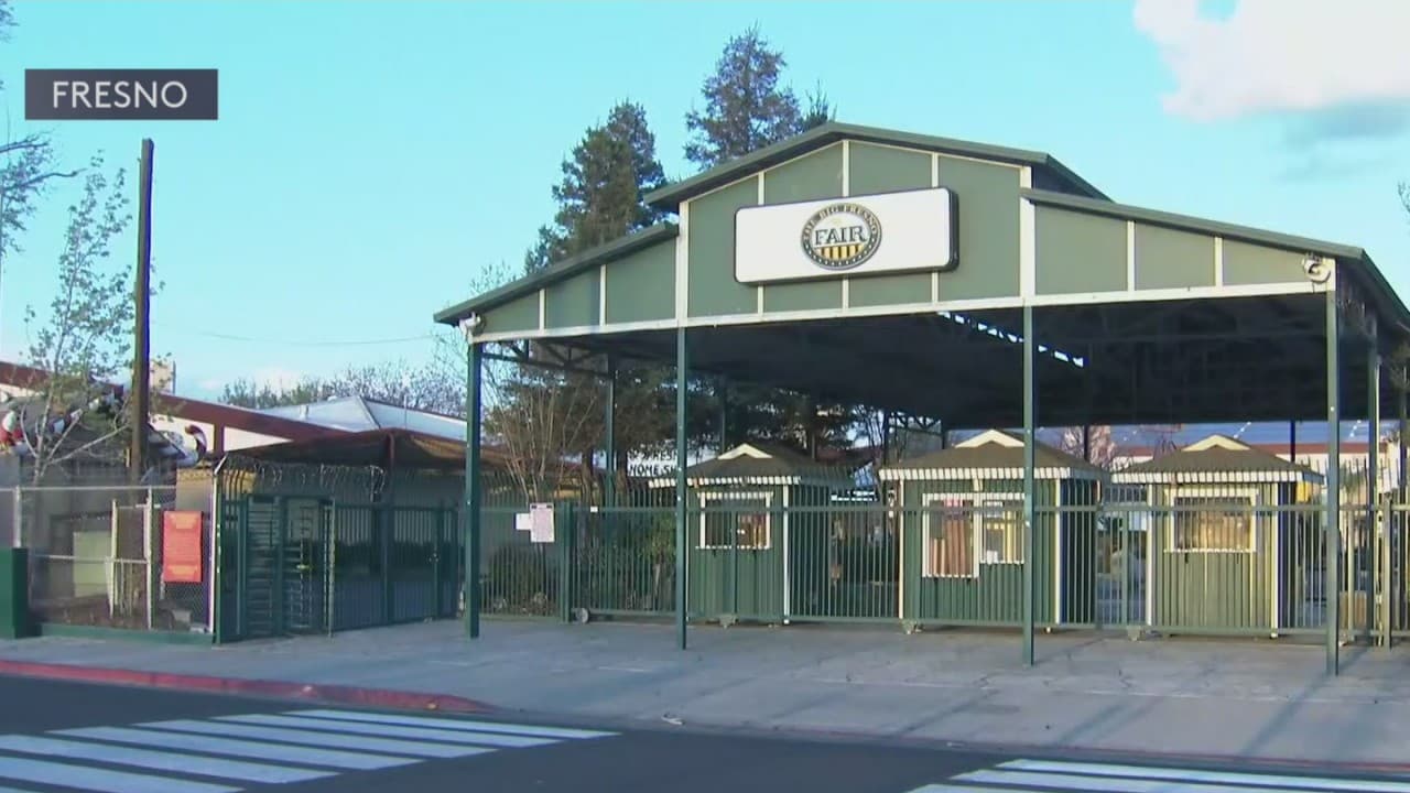 Terrenos de la Feria de Fresno se convertirán en hospital improvisado para atender casos de coronavirus