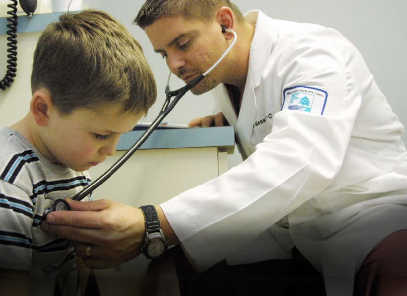 Los niños están falleciendo con menos frecuencia que hace 50 años, pero desde 1990 la llamada primera potencia mundial, tiene las peores cifras de mortalidad infantil.