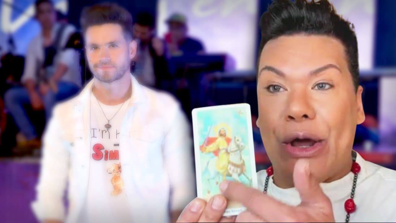 "Ese hombre va a volver a surgir": El Niño Prodigio augura un buen futuro para Eleazar Gómez 