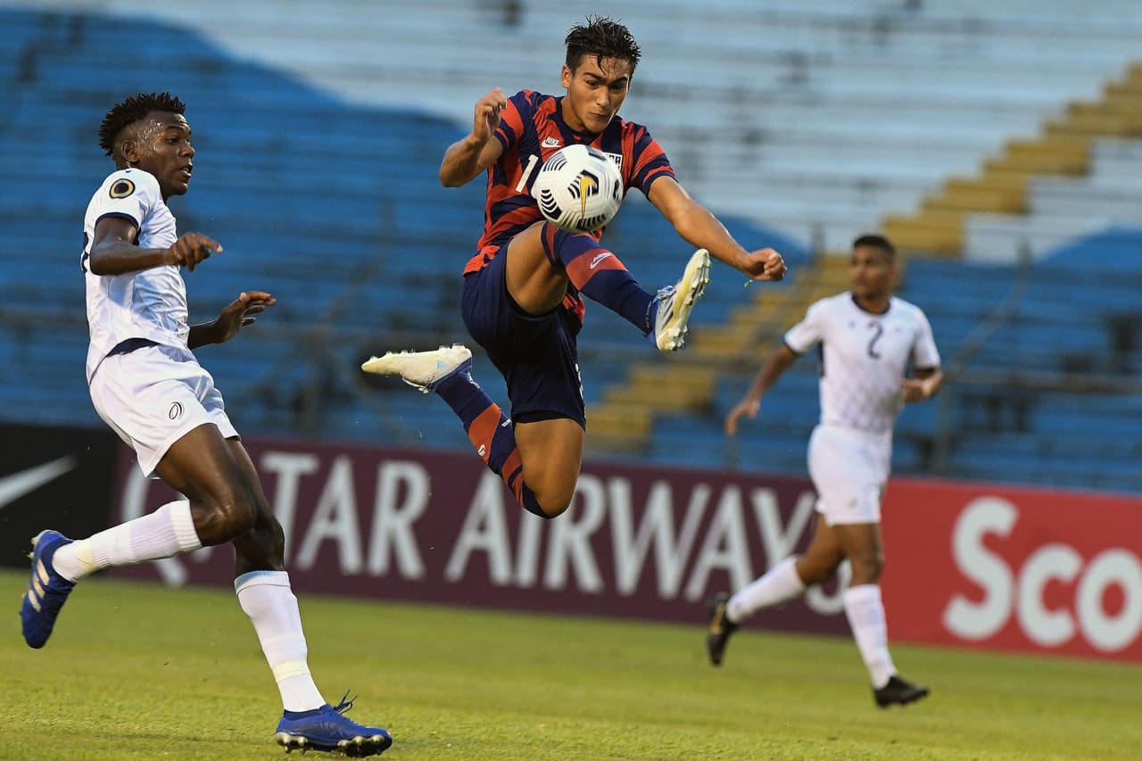 Los dominicanos no compitieron durante casi 60 minutos.