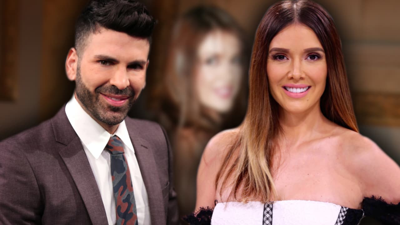 "No le voy a poner esa cosa en la cabeza", así se hicieron amigos Marlene Favela y Jomari