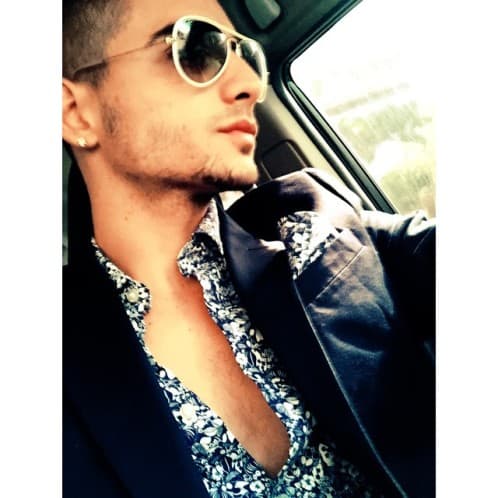 Las mejores selfies de Maluma