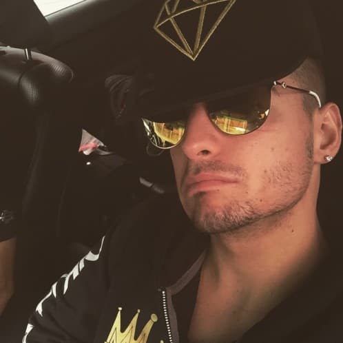 Las mejores selfies de Maluma