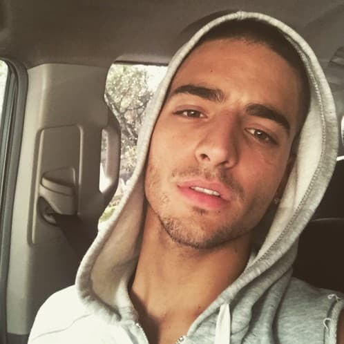 Las mejores selfies de Maluma
