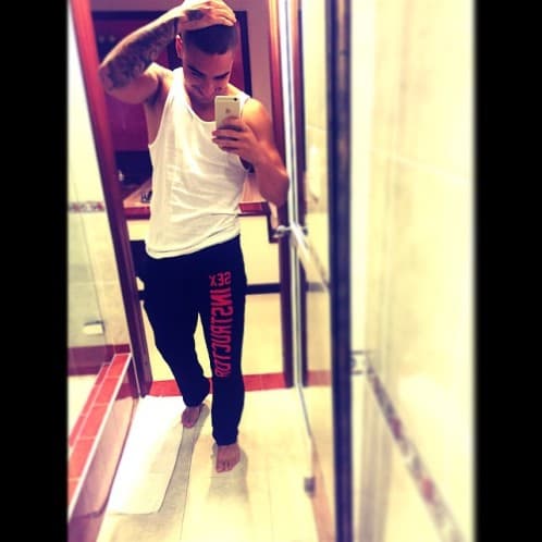 Las mejores selfies de Maluma