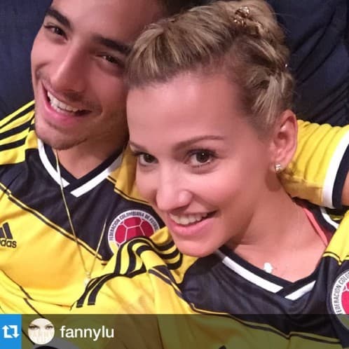 Las mejores selfies de Maluma