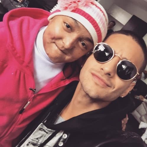 Las mejores selfies de Maluma