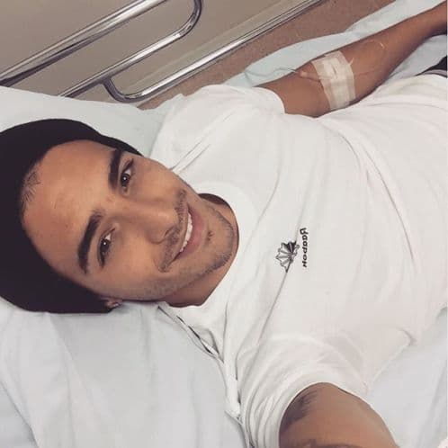 Las mejores selfies de Maluma