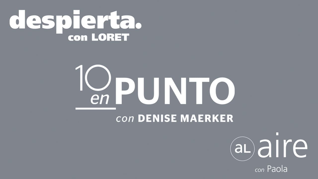 Mantente informado de lo más relevante en México con las nuevas caras de las noticias en Galavisión.