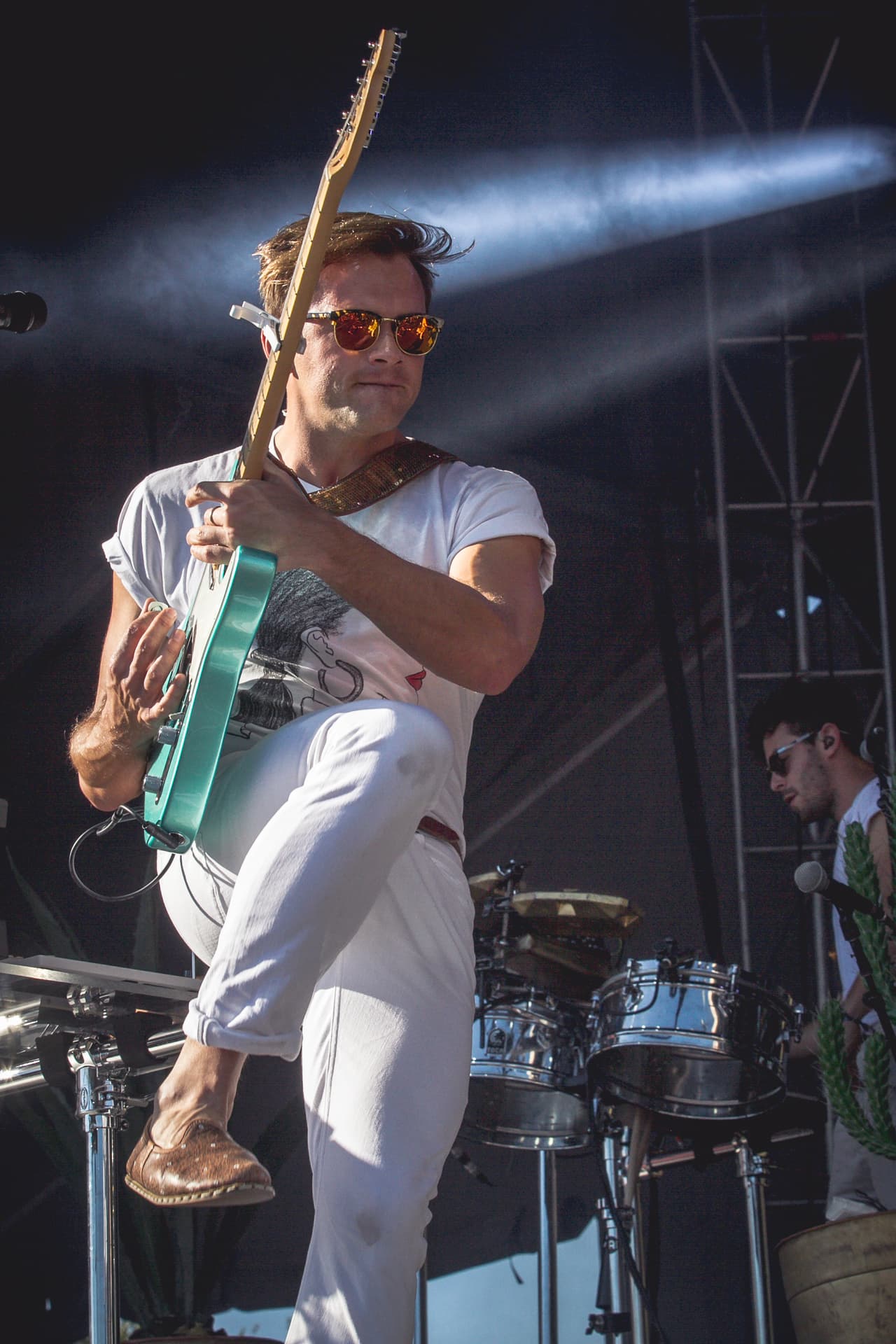 En imágenes: El primer fin de semana del festival Austin City Limits