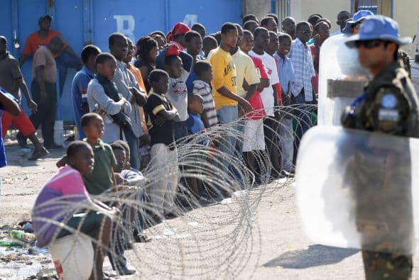 Los proyectos aprobados serán financiados con los recursos que los países y las organizaciones donantes deberán desembolsar en los próximos seis meses.