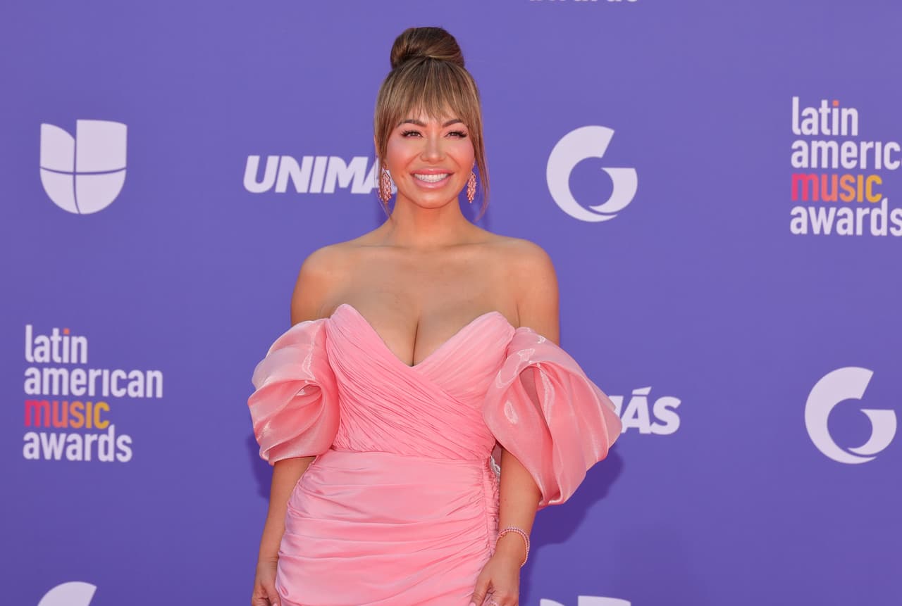 Chiquis, sin tapujos, hizo una candente confesión sobre su fantasía sexual