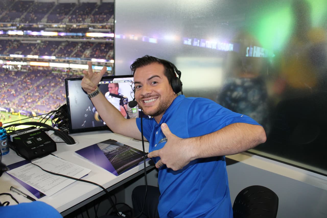 Cobertura del último juego de pretemporada de los Rams