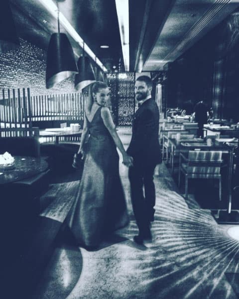 Desde que anunciaron que se dieron otra oportunidad como pareja se la pasan derramando miel.