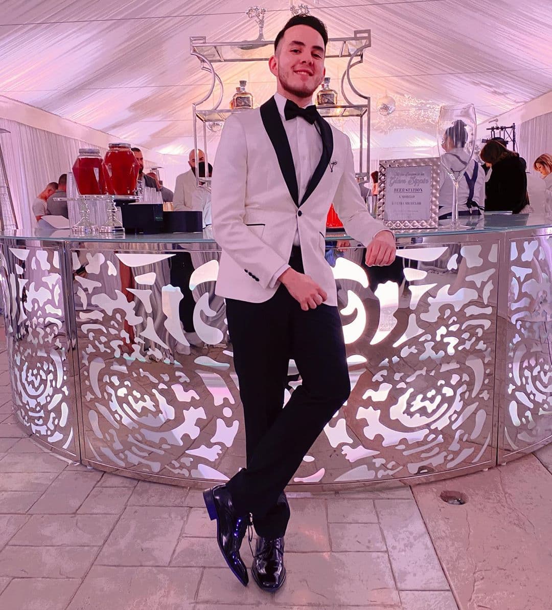 “Yo pensé en lanzarme como artista y qué nombre quería llevar. No quería ponerme López ni Rivera tampoco, porque quiero hacer mi propio nombre”, declaró en abril de 2019 en El Gordo y La Flaca.