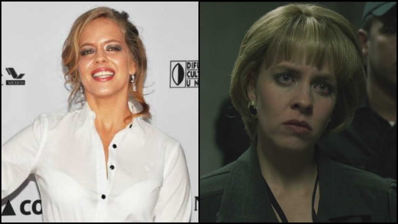 <b>Mariana Gajá</b> sorprendió a todos al interpretar a la temible licenciada que no tenía piedad con '
<b><a href="http://www.univision.com/series/el-chapo/">El Chapo</a></b>' dentro del penal, pero la actriz antes de interpretar a este implacable personaje interpretó papeles totalmente diferentes.