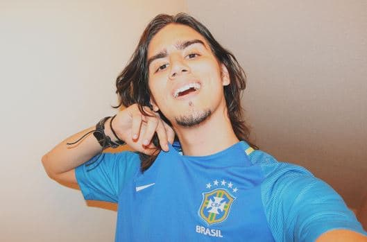 Sus platos favoritos son la pasta Alfredo, el mofongo y la chuleta.