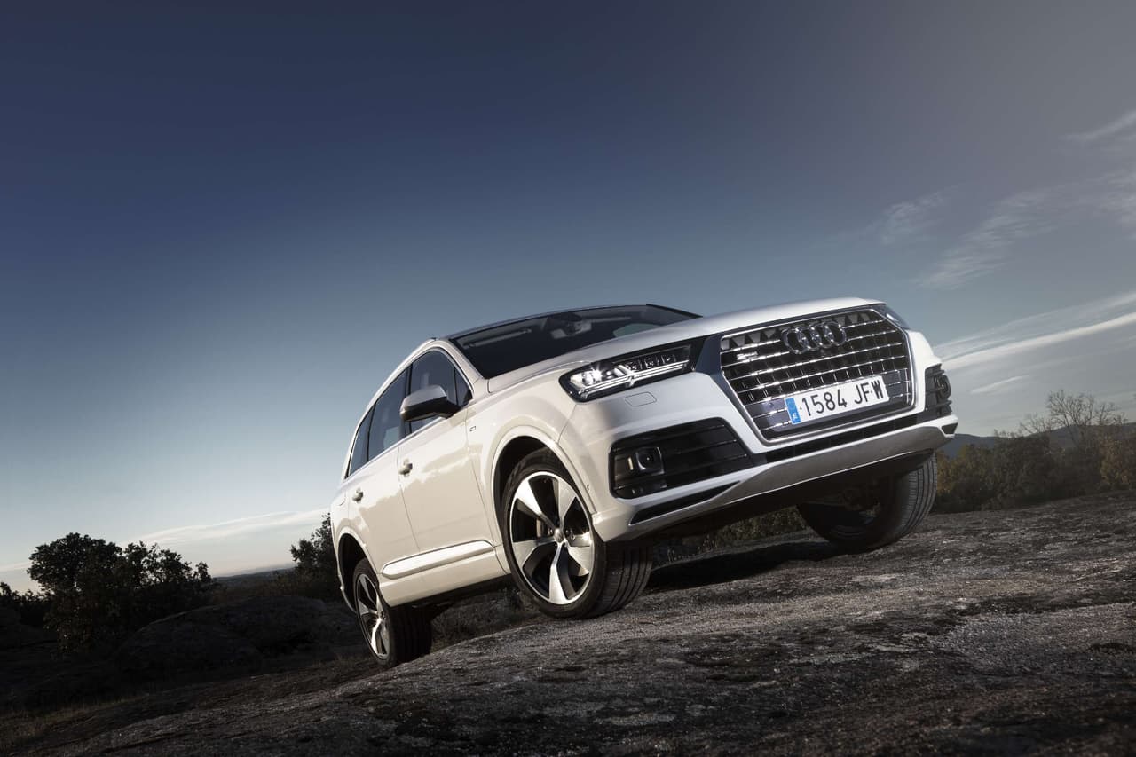 La Audi Q7 (elegida por un total de 16 jugadores) acelera, según la marca radicada en Ingolstadt, de 
<b>0 a 60 millas por hora en 6,3 segundos</b>.