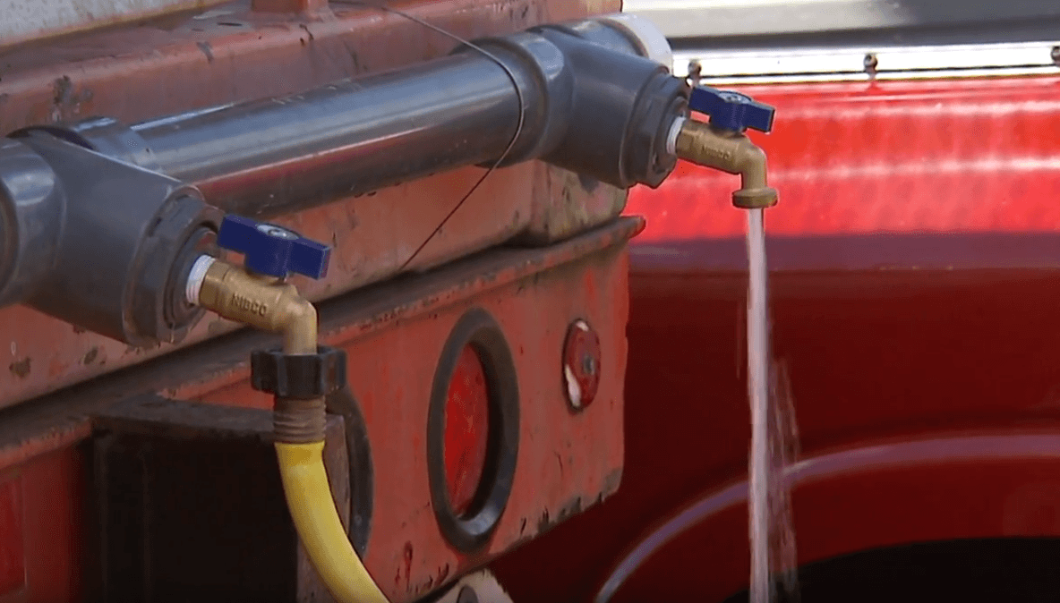  La Autoridad de Acueductos y Alcantarillados interrumpe servicio de agua potable en San Juan 