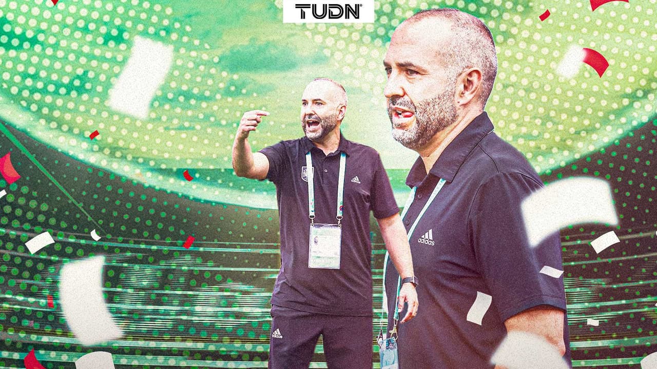 Selección Mexicana Femenil anuncia al campeón del mundo Pedro López como nuevo entrenador