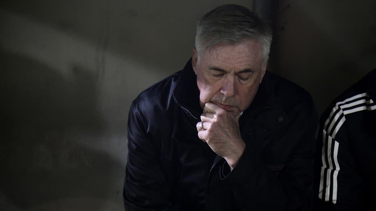 Ancelotti considera que hace un "trabajo espectacular" en Real Madrid