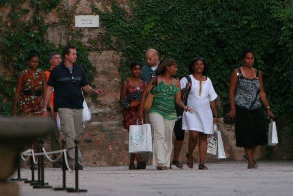 Según el grupo "Judicial Watch", los archivos de la Fuerza Aérea indican un costo total de unos 213,124 dólares.