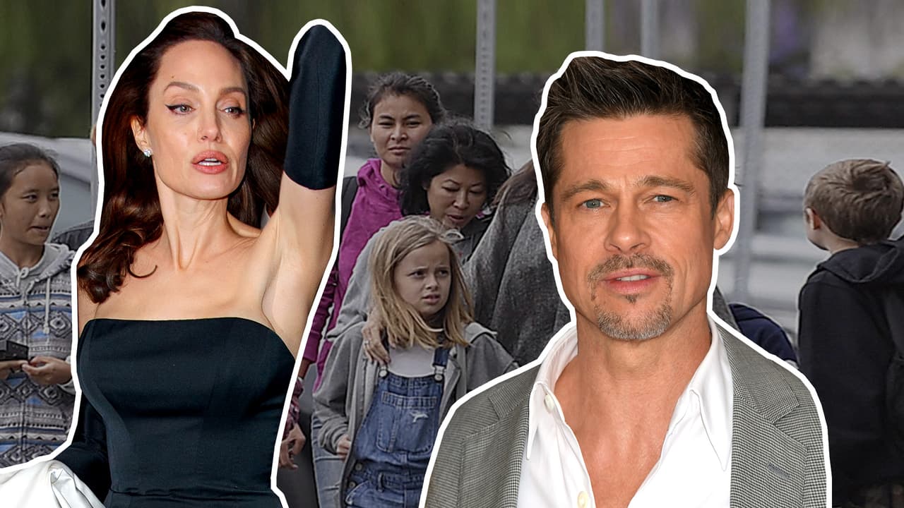 La guerra entre Angelina Jolie y Brad Pitt continúa y la abogada de ella quiere abandonar el caso