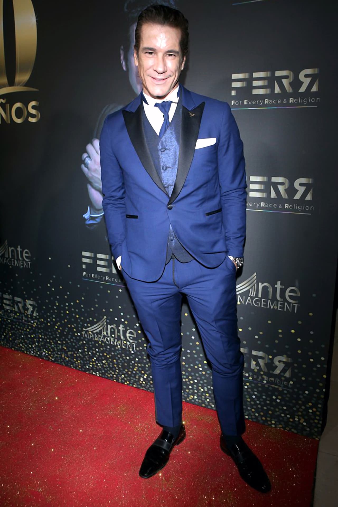 Carrillo informó que sus abogados se están haciendo cargo para proceder legalmente contra esta publicación.