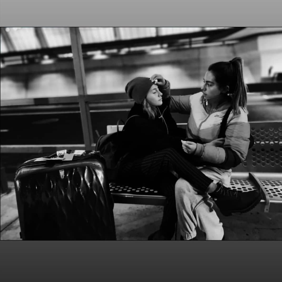 "Hemos hablado mucho, las dos quieren que sea feliz su mamá y que sea feliz su papá. La verdad es que 
<b>antes de yo salir públicamente ya lo sabían mis hijas y Fernanda</b>", confirmó a ‘De primera mano’.