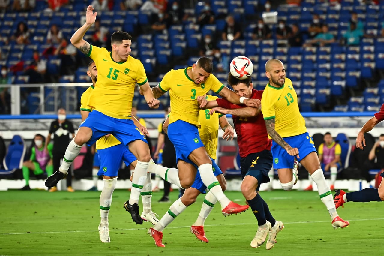 España no bajó los brazos y fue ‘a por todo’.
<br>