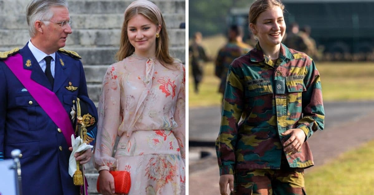 Princesa Elisabeth de Bélgica