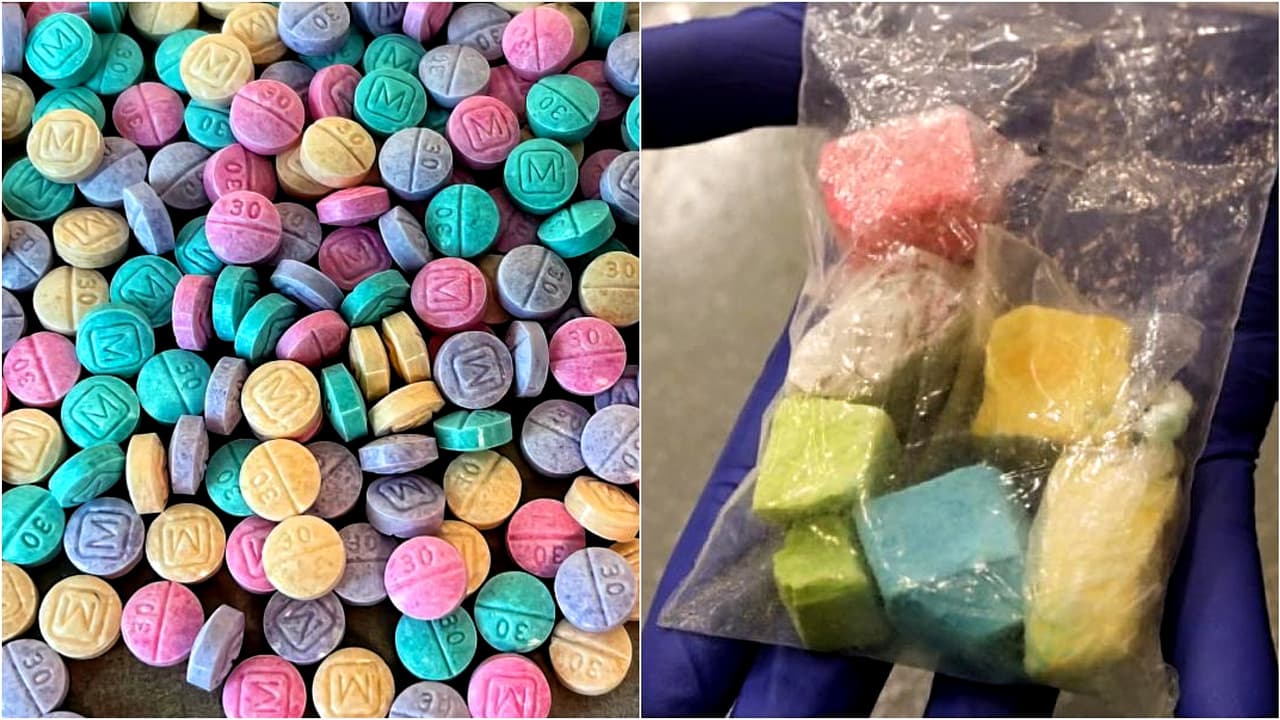 La
<a href="https://www.univision.com/local/los-angeles-kmex/fentanilo-dea-ninos-jovenes-california-fotos" target="_blank">droga</a>ha sido incautada en el norte de California, Oregón y Arizona, por lo que los detectives de narcóticos en la región sur del estado no descartan que el opioide que se esté en las calles de la zona.