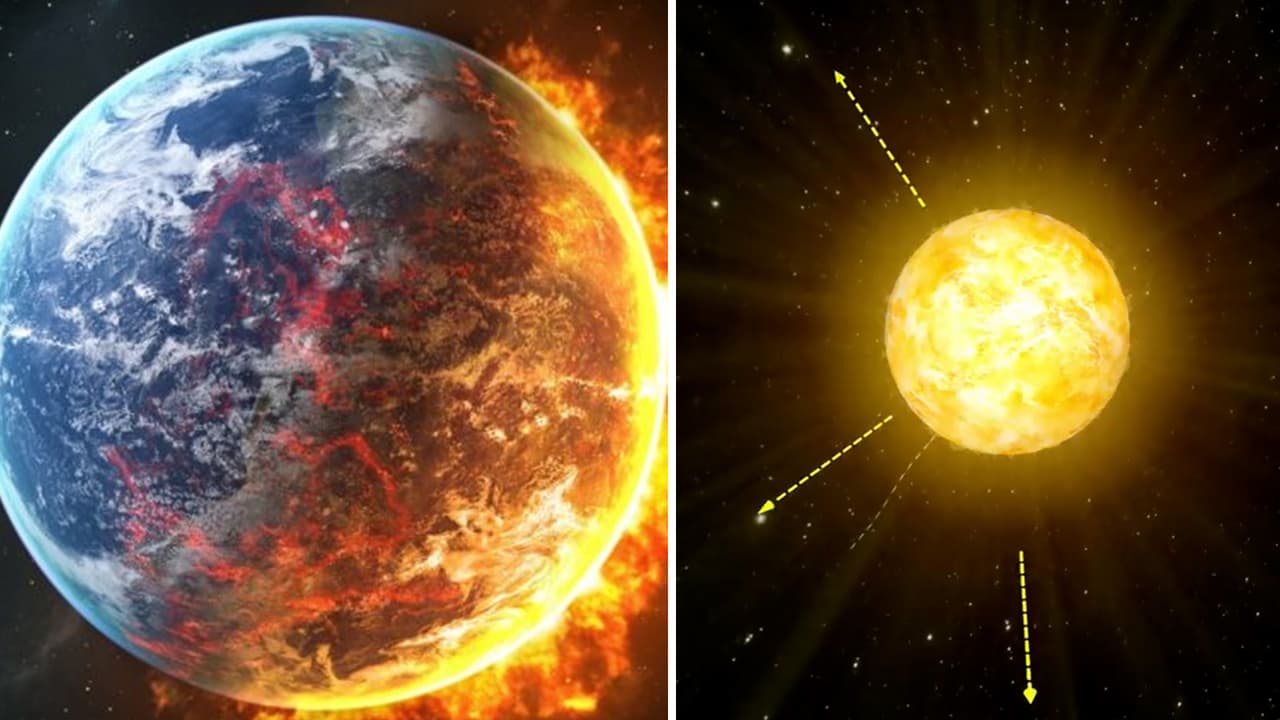 Científicos revelan la fecha en que el Sol se va a extinguir: será el final de nuestro planeta 
