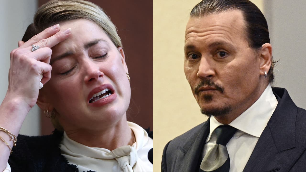 Amber Heard "decepcionada" y Johnny Depp "honrado": sus reacciones tras fallo del jurado
