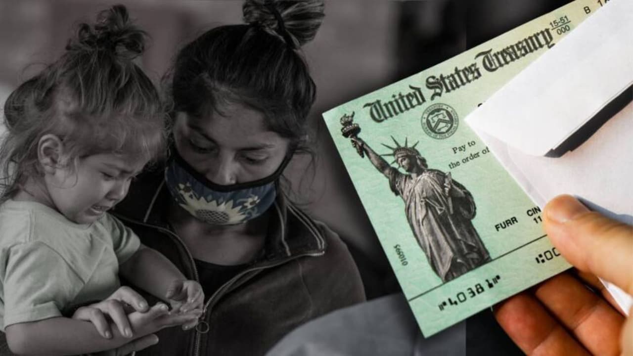 Los cheques ya tienen fecha exacta para su envío, el cual se hará en dos formatos:
<br>-
<b>Depósito directo</b>
<br>-
<b>Tarjeta de débito</b> que se enviará por correo
<br>
<br>Si presentó sus impuestos de manera digital puede esperar un depósito directo.