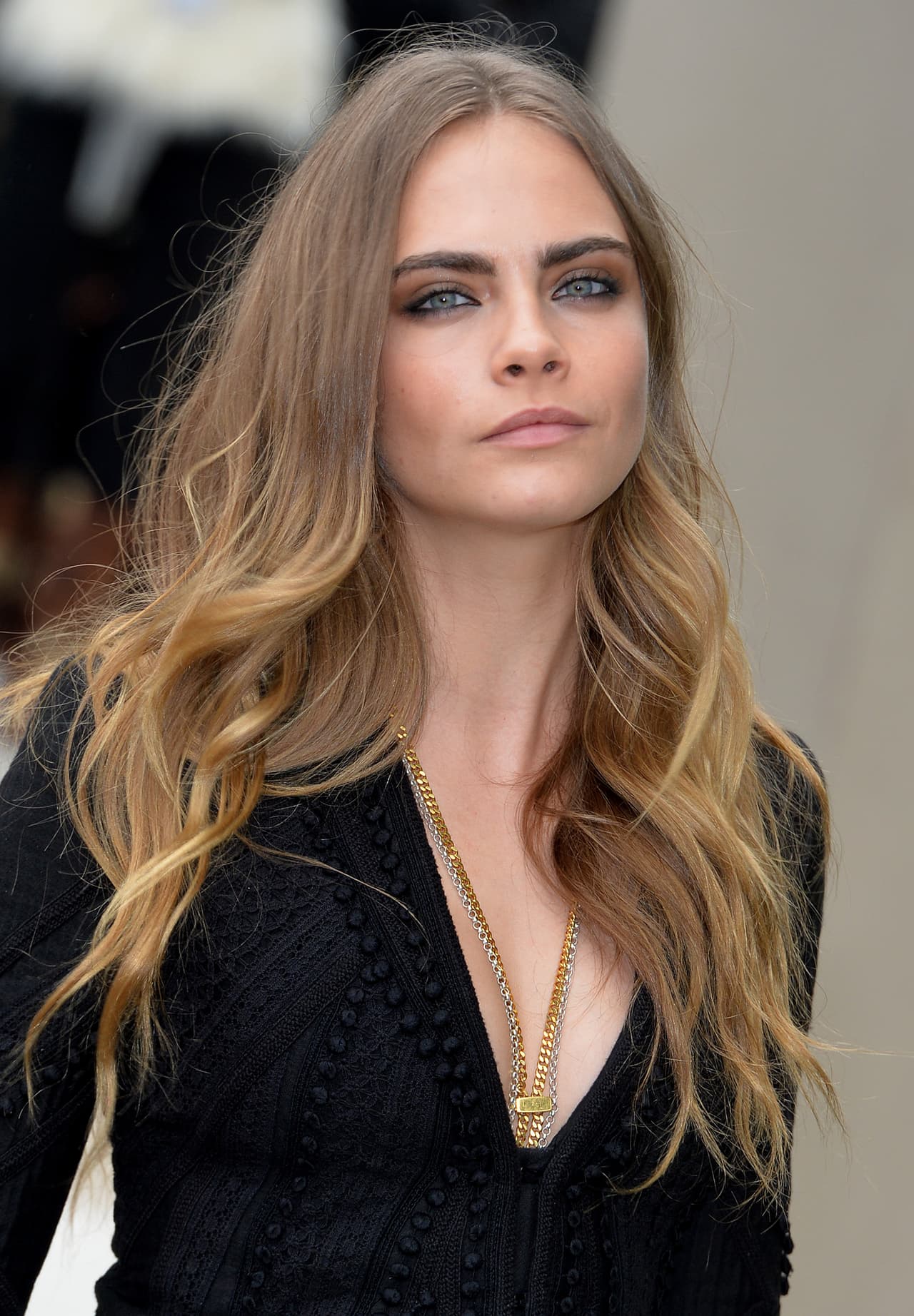 Cara Delevingne (23). Su primer trabajo fue con Bruce Weber para Vogue Italia, y desde entonces no ha parado. Este año dijo que se retiraba del modelaje para dedicarse de lleno a la música y la actuación; no importa, porque ya ha sido la imagen de Burberry, DKNY, Topshop y Zara.