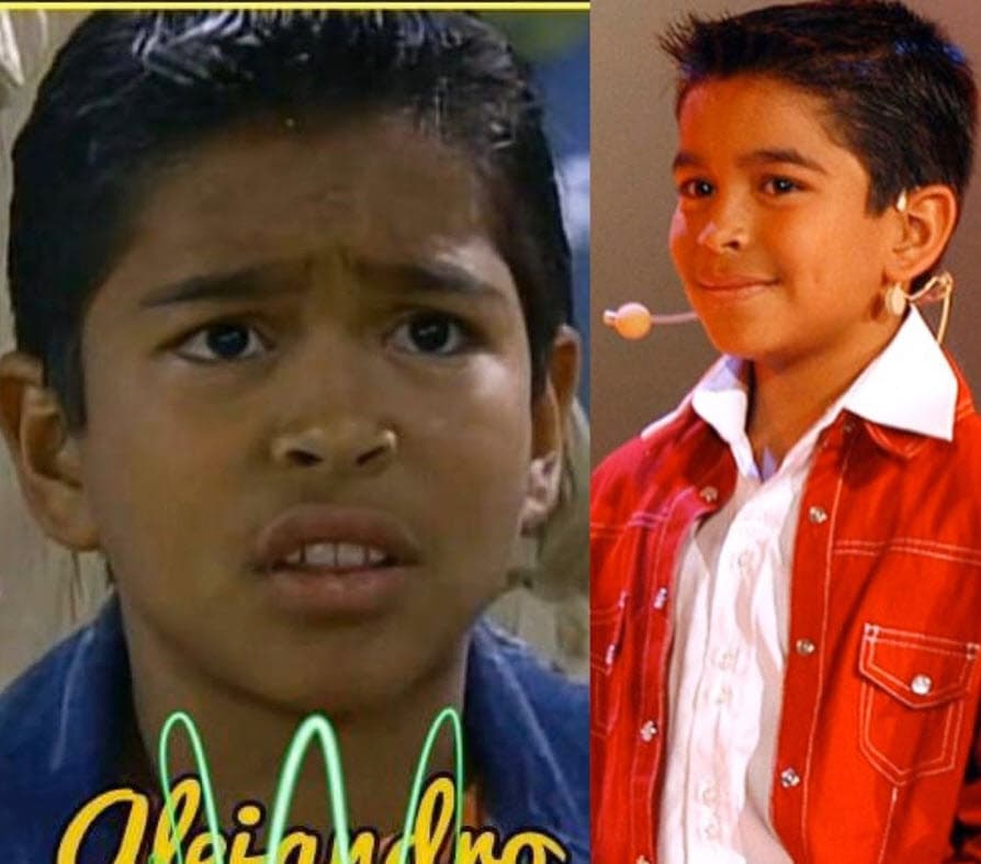 Apenas el pasado 30 de abril, fecha en que México se celebra el Día del Niño, publicó 
<b><a href="https://www.instagram.com/p/B_nOaBHnRrr/" target="_blank">esta foto</a></b> en la que aparece en su papel de Alex de Misión SOS. "¡Si llevas tu infancia contigo, nunca envejecerás!". 
<br>