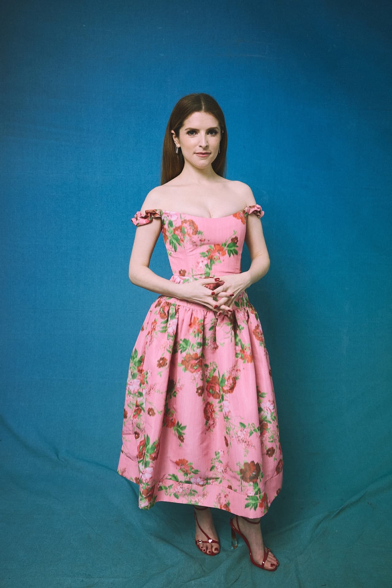 Anna Kendrick no está de acuerdo en hacer escenas con poca ropa