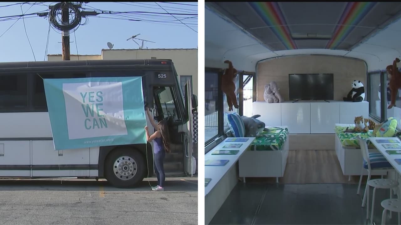 La fundación 
<b><a href="https://www.yeswecan.world/" target="_blank">Yes We Can World</a></b> tiene como credo que cada niño debe tener derecho a la educación, independientemente de su ubicación o estatus migratorio.